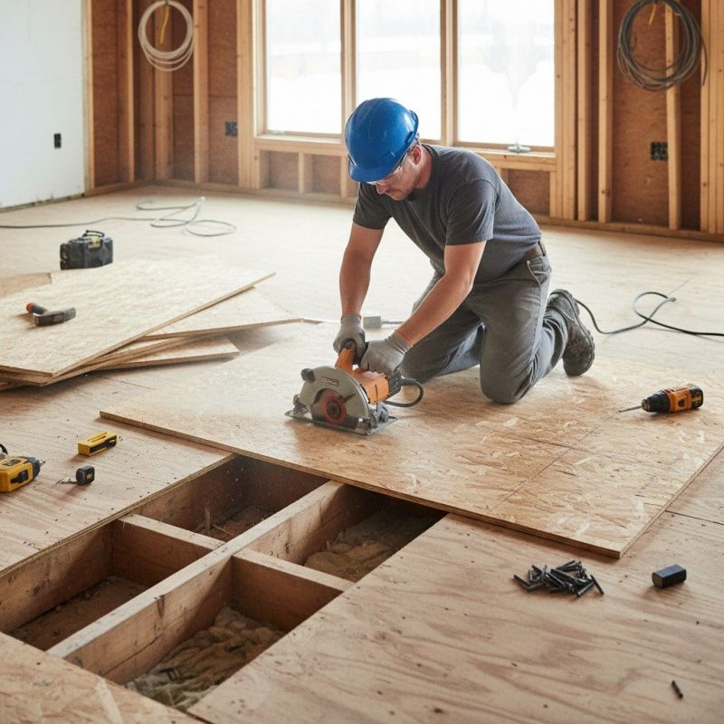 Flooring Service in Biddeford, ME