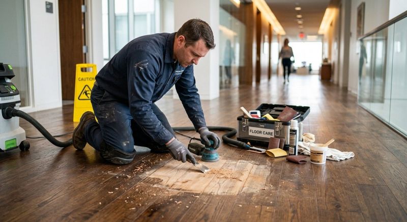 Flooring Service in Biddeford, ME