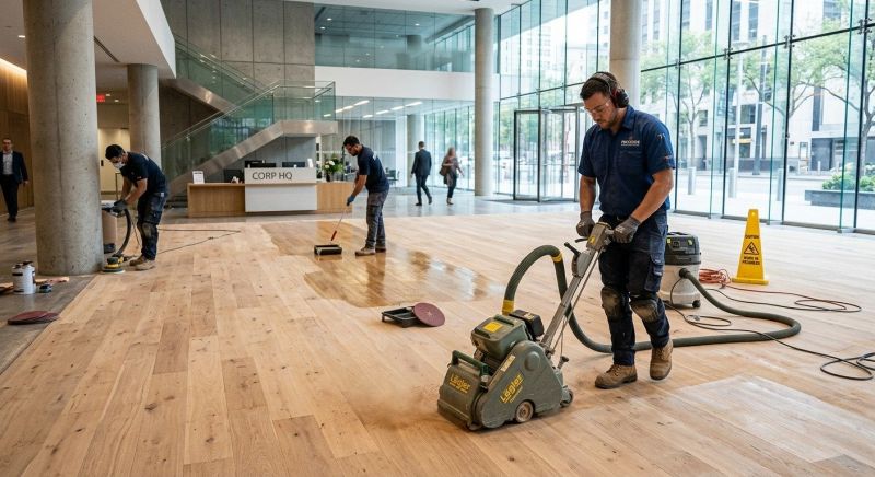 Flooring Service in Biddeford, ME