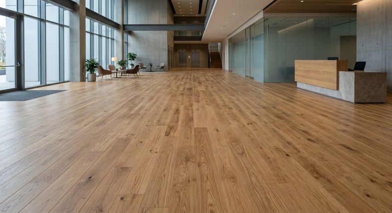 Commercial Hardwood Service in Kennebunk, ME