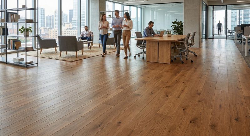Commercial Hardwood Service in Kennebunkport, ME