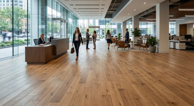 Commercial Hardwood Service in Ogunquit, ME