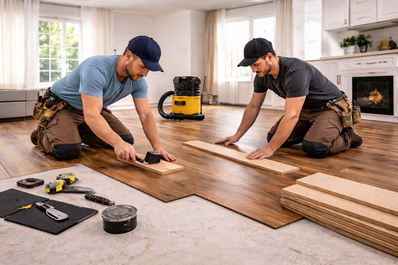 Commercial Hardwood Service in Saco, ME