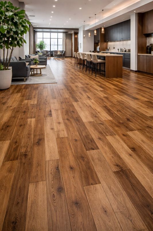 Commercial Hardwood Service in York, ME