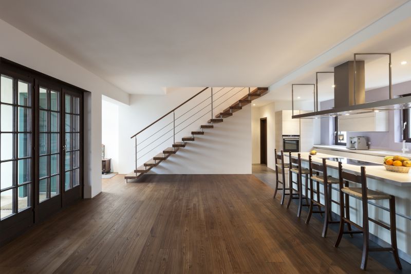 Engineered Wood Installation in Biddeford, ME