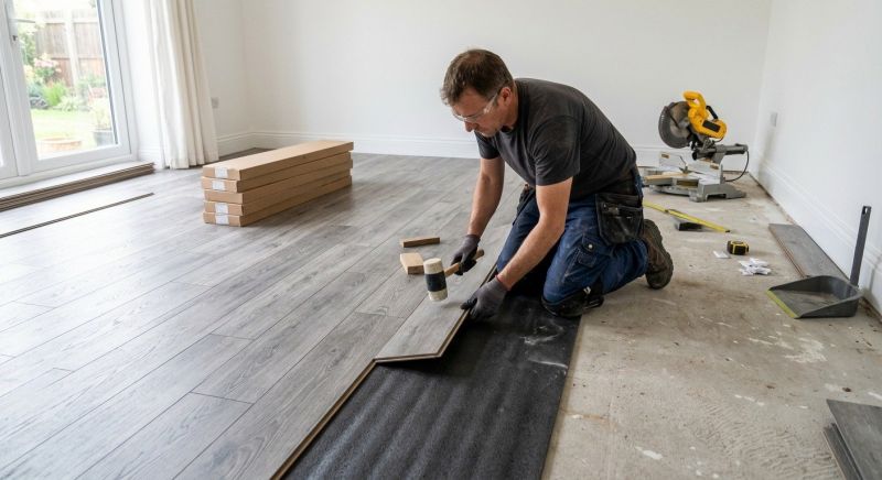 Flooring Service detail