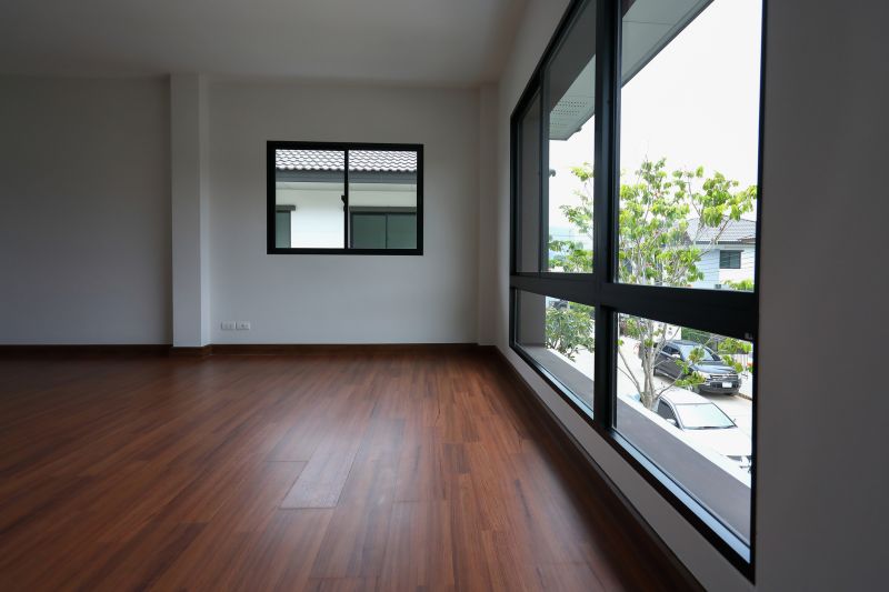 Laminate Floor Installation in Gorham, ME