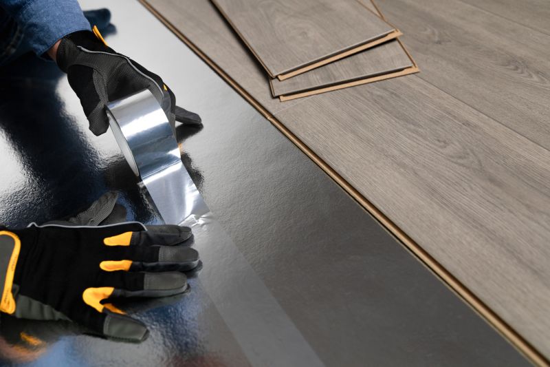 Laminate Floor Installation in Old Orchard Beach, ME