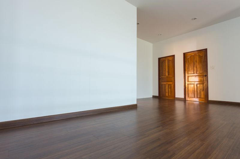 Laminate Floor Installation in Wells, ME