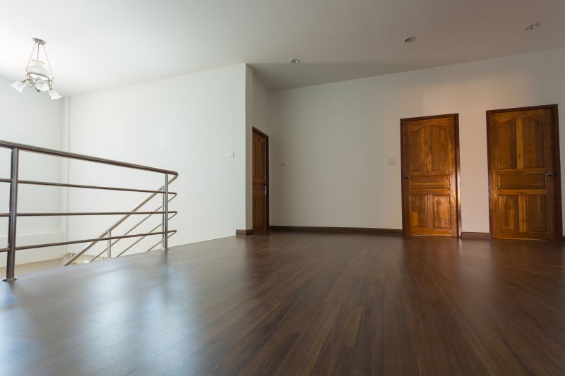 Laminate Floor Replacement in Gorham, ME