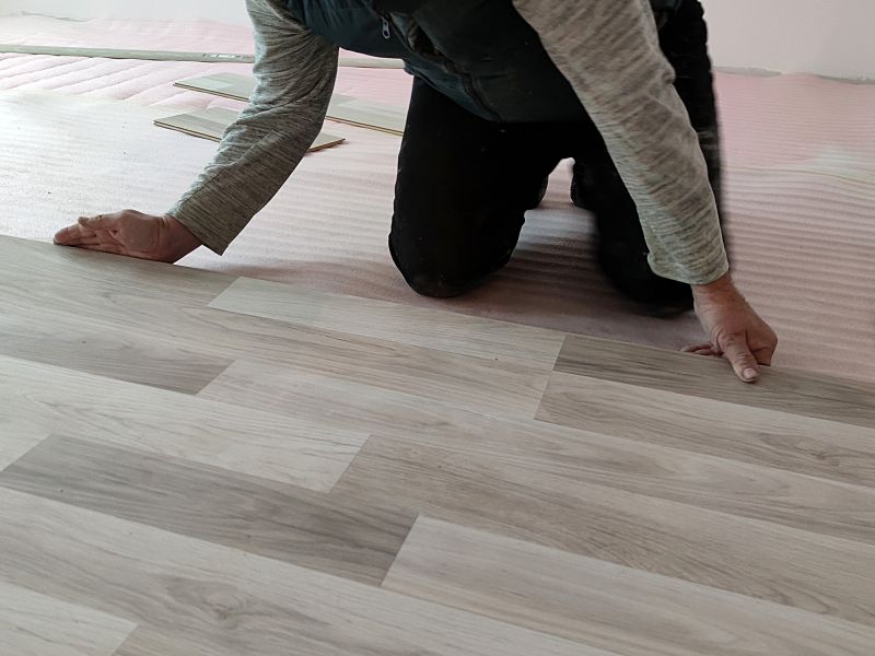 Laminate Tile Installation in Biddeford, ME
