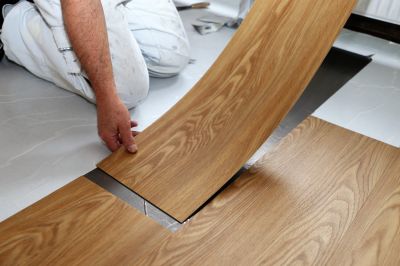 Linoleum Floor Installation in Berwick, ME