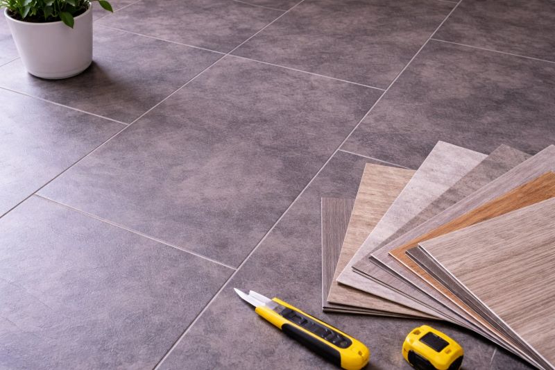Luxury Vinyl Tile Installation in Cape Neddick, ME