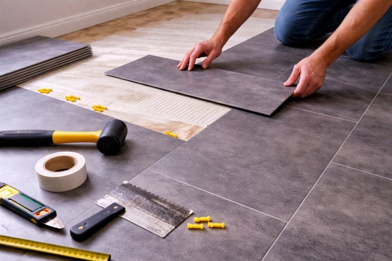 Lvt Flooring Installation in Cumberland County, ME