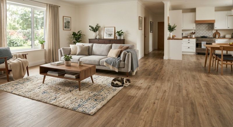 Lvt Replacement in Biddeford, ME