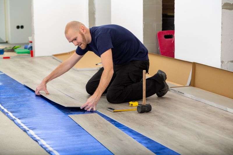 Lvt Replacement in Biddeford, ME