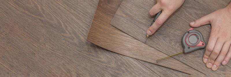 Sheet Linoleum Installation in Old Orchard Beach, ME