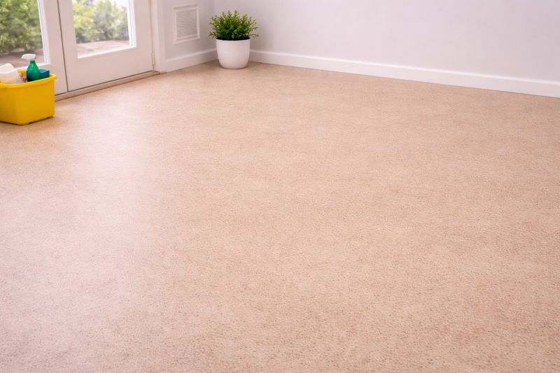 Sheet Linoleum Installation in Sanford, ME