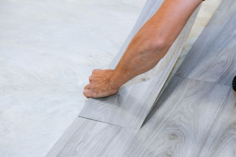 Sheet Vinyl Installation in South Portland, ME
