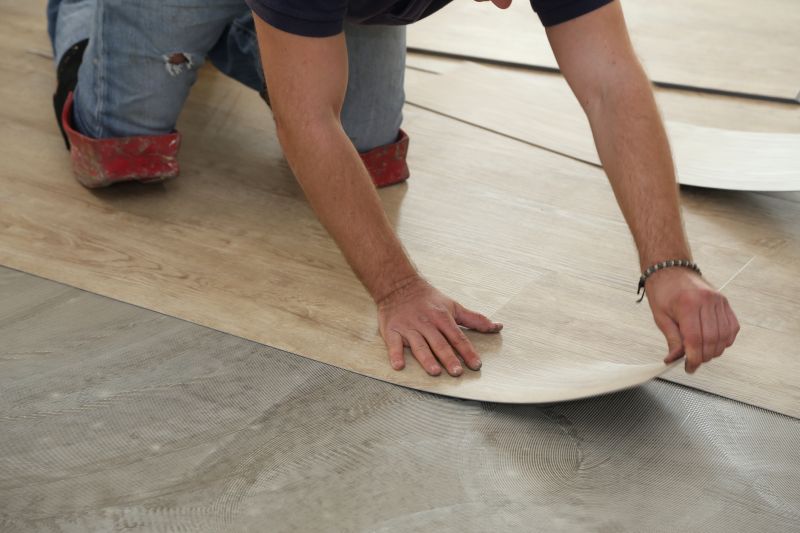 Vinyl Flooring Installation in York, ME