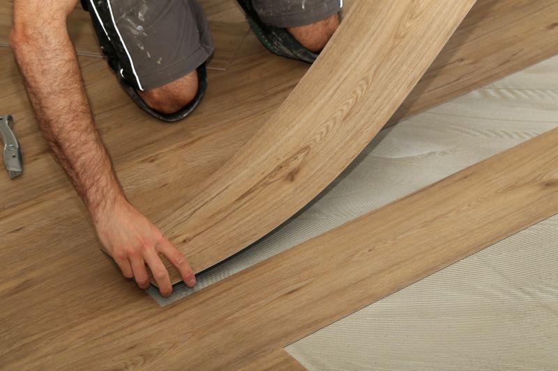 Vinyl Tile Installation in Biddeford, ME