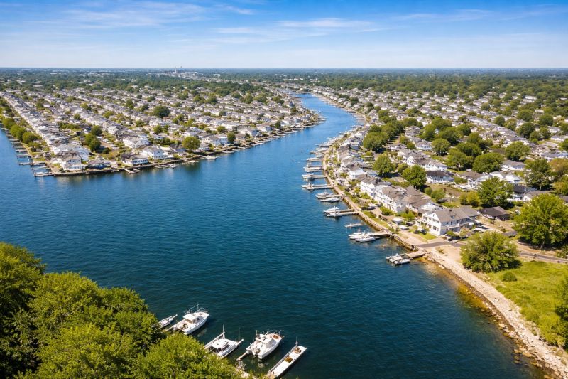 Long Island, ME