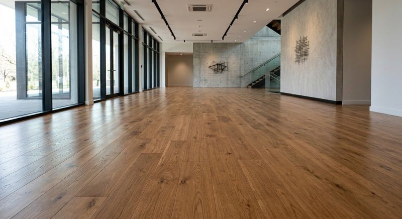 Commercial Hardwood Service in Falmouth, ME