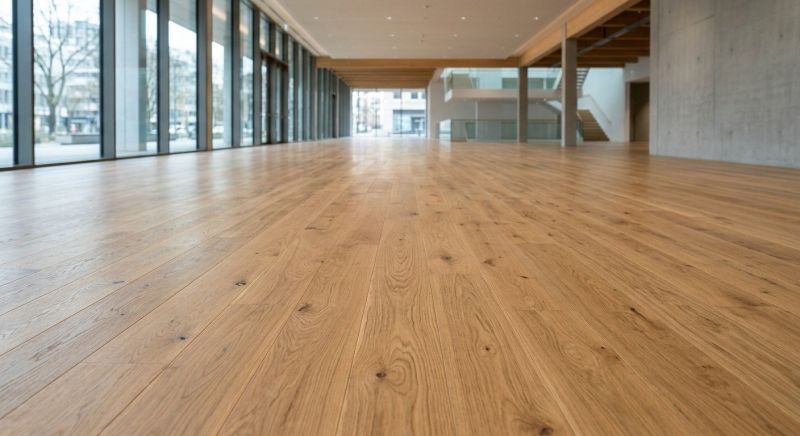 Commercial Hardwood Service in Sanford, ME